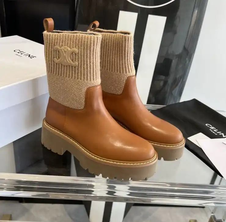 hype Celine Boots