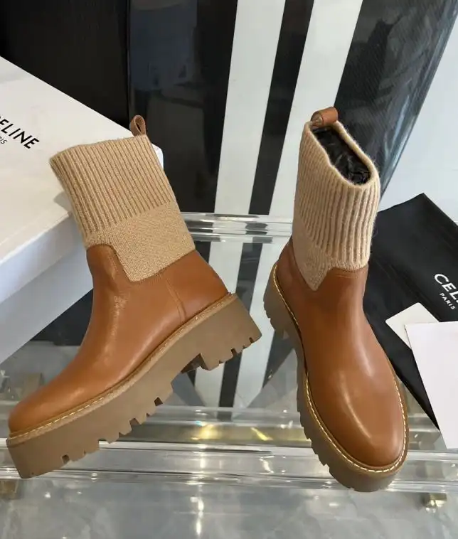 hype Celine Boots