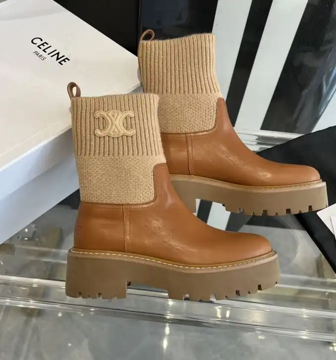 hype Celine Boots