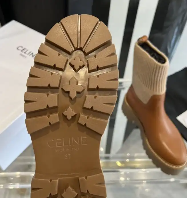 hype Celine Boots