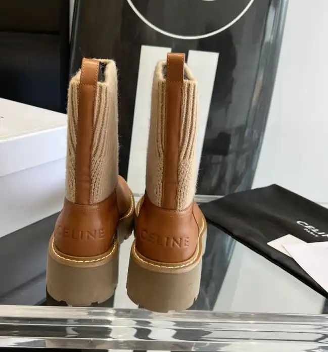 hype Celine Boots