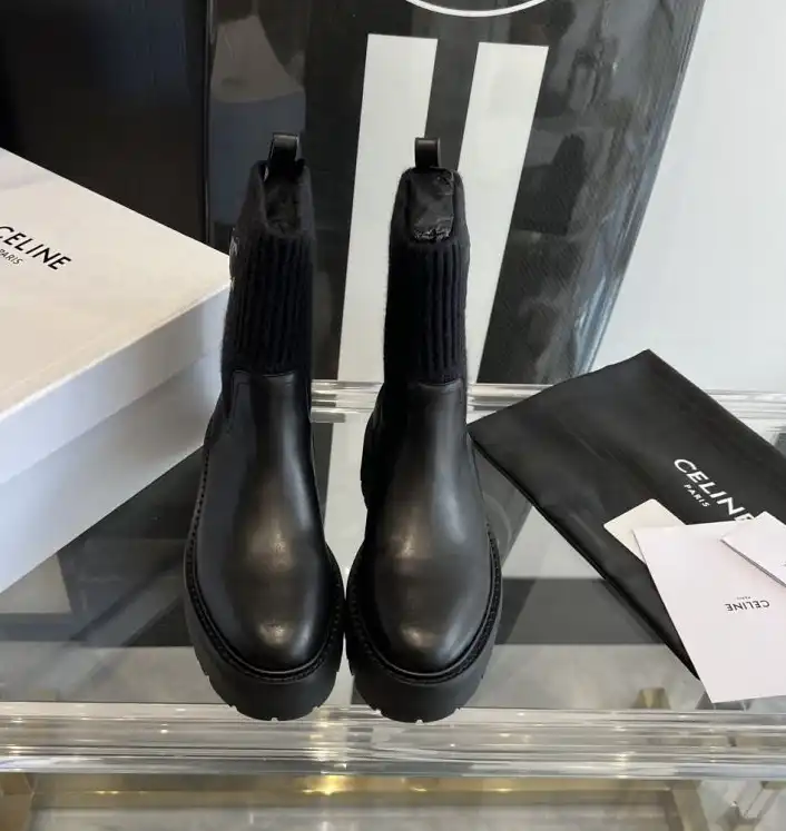 hype Celine Boots