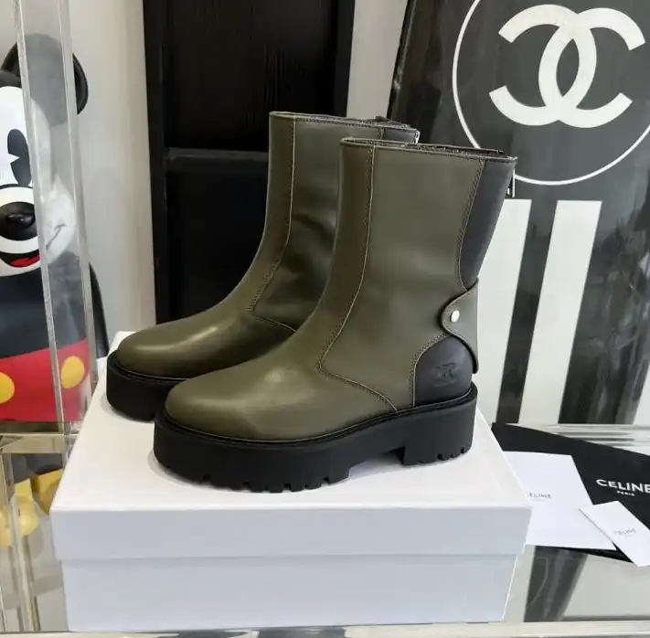 hype Celine Boots