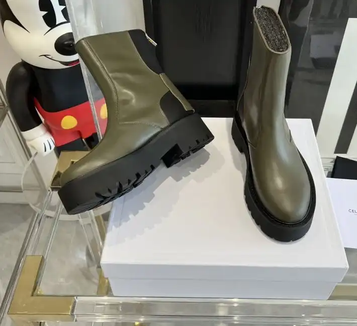 hype Celine Boots