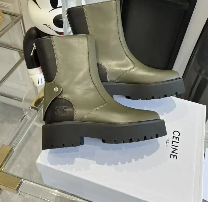 hype Celine Boots