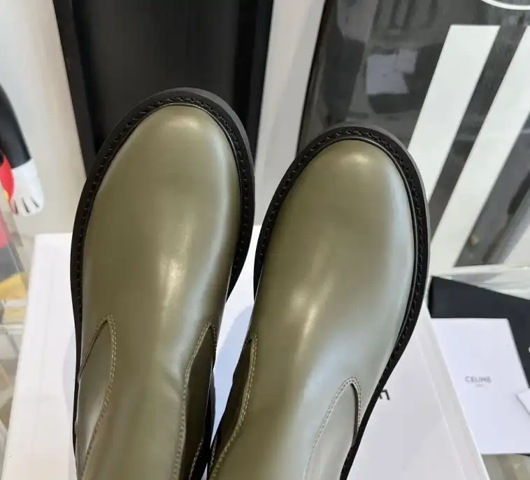 hype Celine Boots