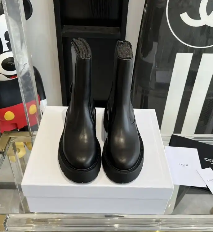 hype Celine Boots