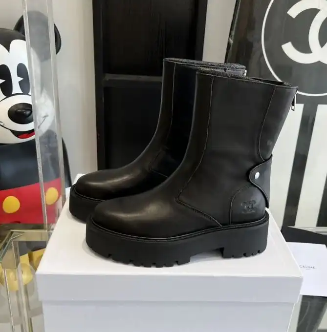 hype Celine Boots