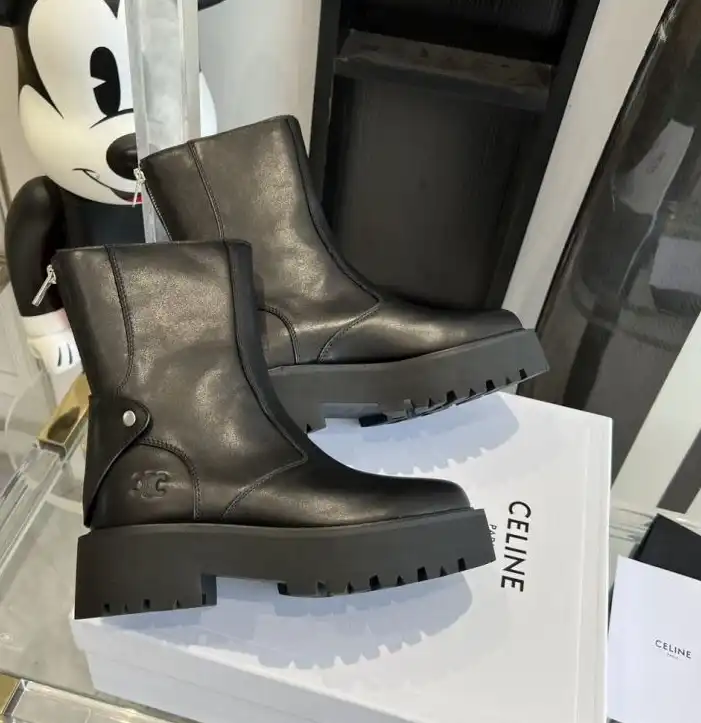 hype Celine Boots