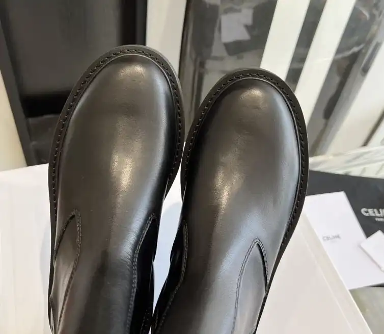 hype Celine Boots