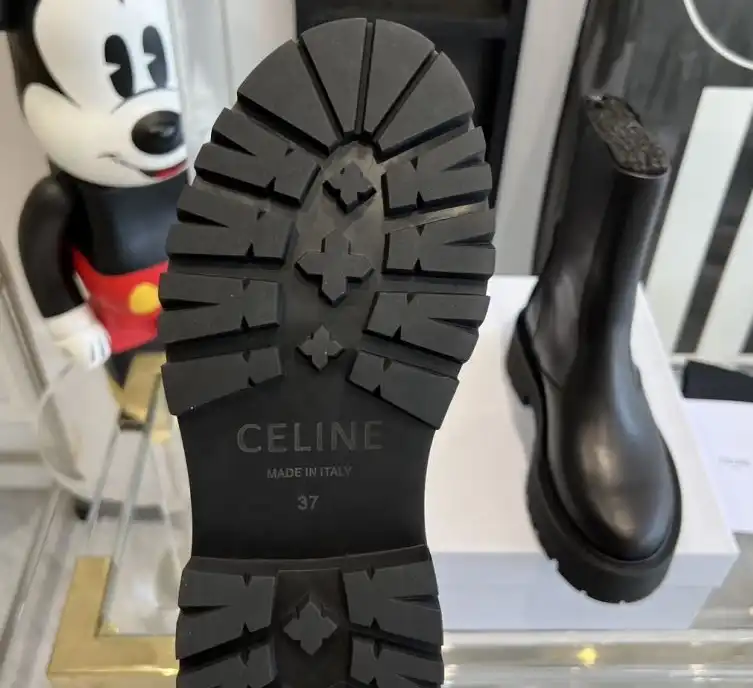 hype Celine Boots