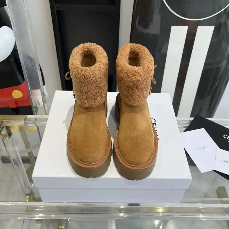 hype Celine Boots