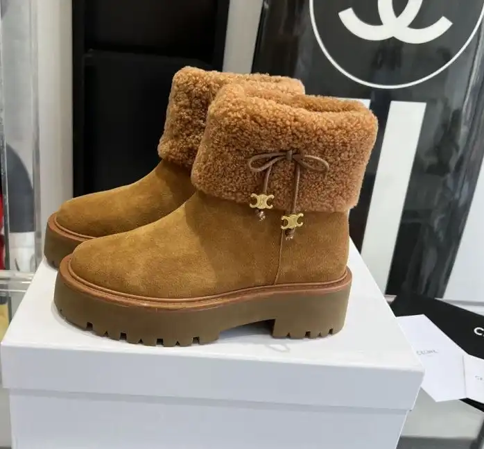 hype Celine Boots