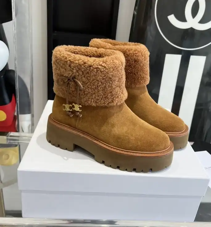 hype Celine Boots