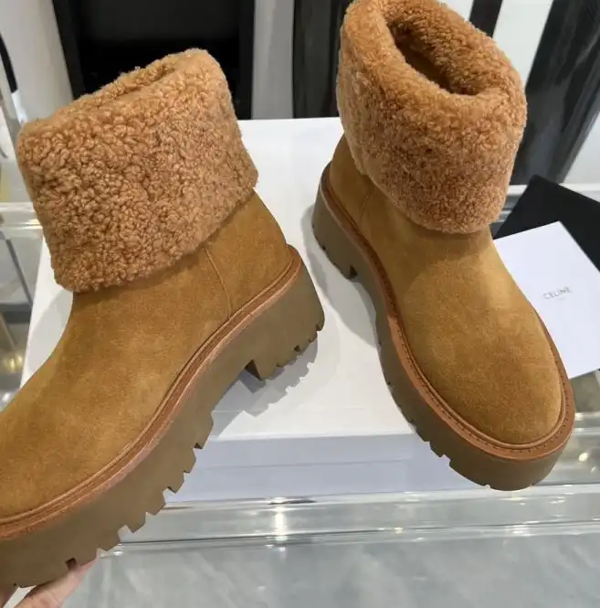 hype Celine Boots