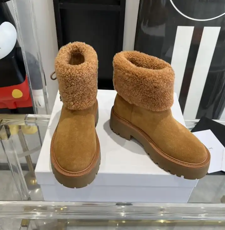 hype Celine Boots