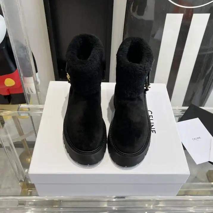 hype Celine Boots