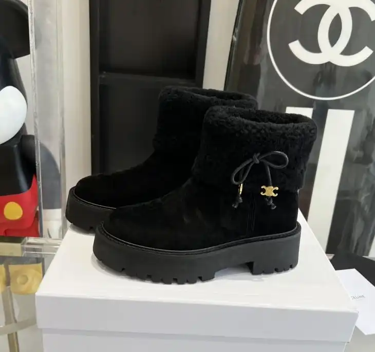 hype Celine Boots