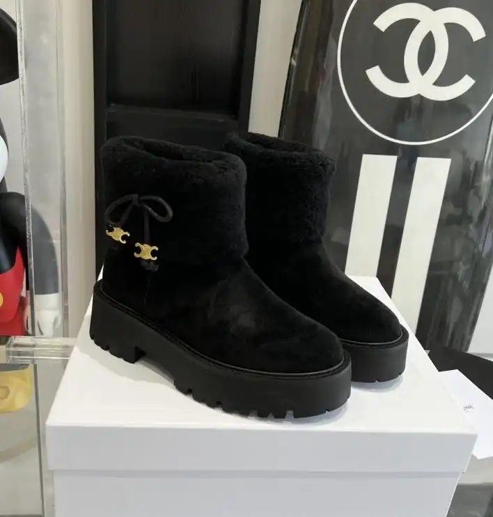 hype Celine Boots