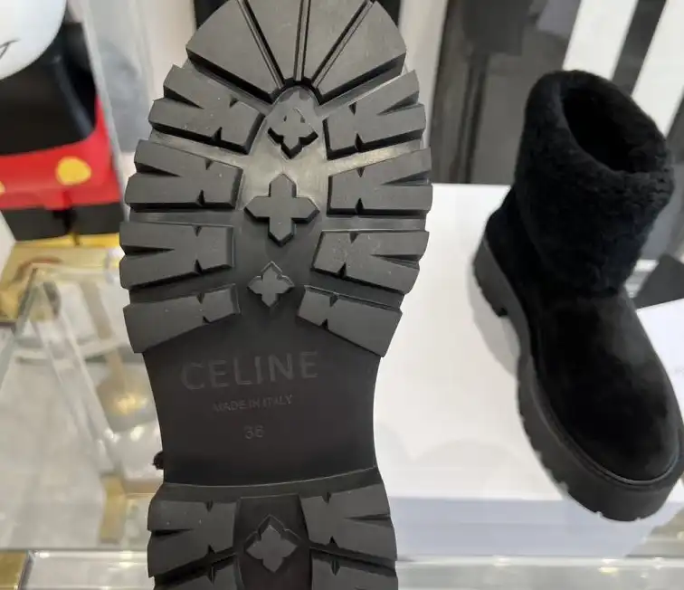 hype Celine Boots