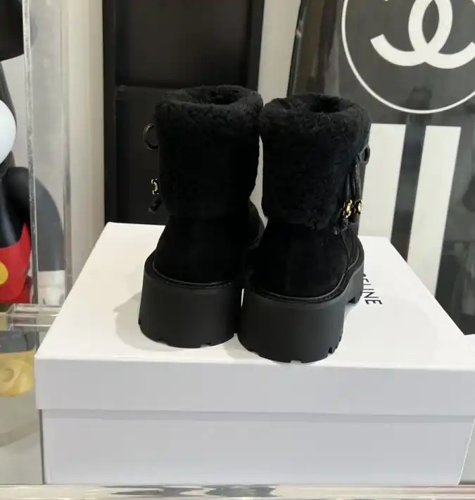 hype Celine Boots