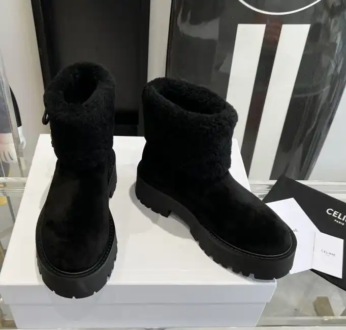 hype Celine Boots