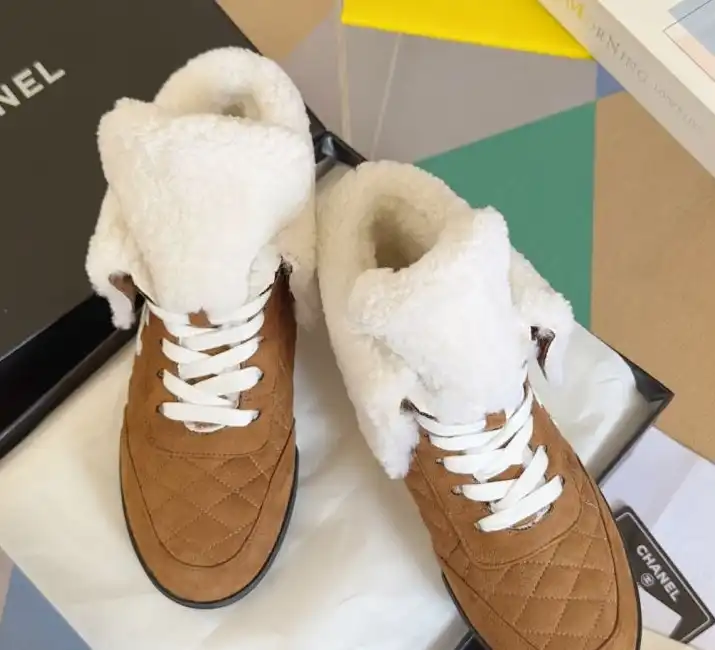 hype Chanel Sneakers