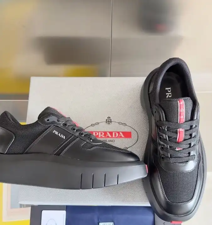 hype Prada Sneakers