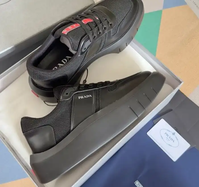 hype Prada Sneakers