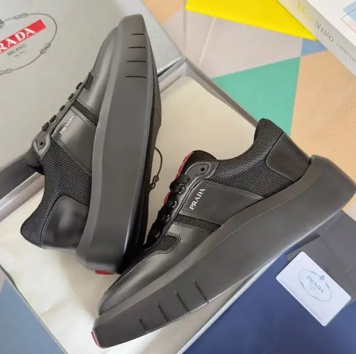 hype Prada Sneakers