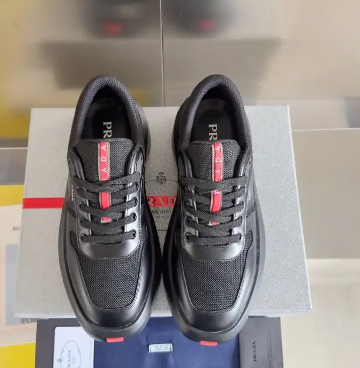 hype Prada Sneakers