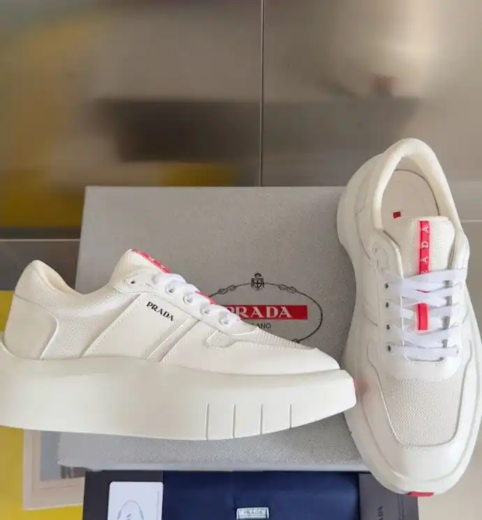 hype Prada Sneakers