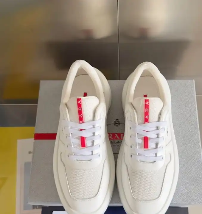 hype Prada Sneakers