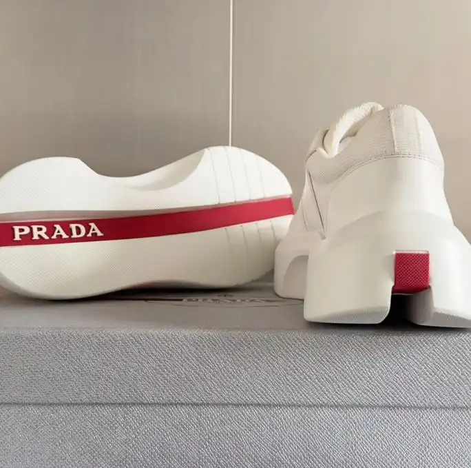 hype Prada Sneakers