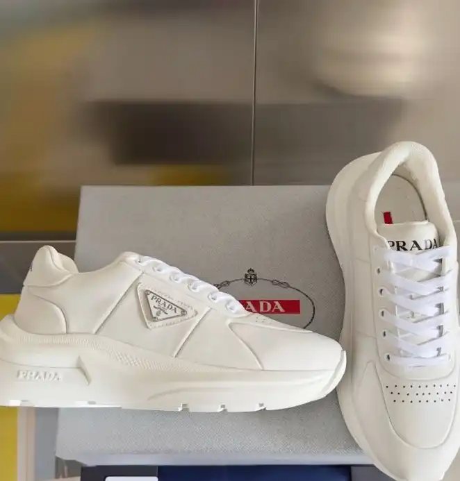 hype Prada Sneakers