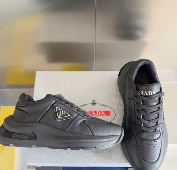 hype Prada Sneakers