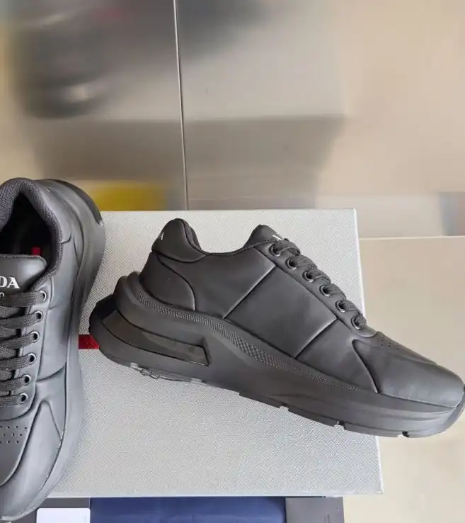 hype Prada Sneakers