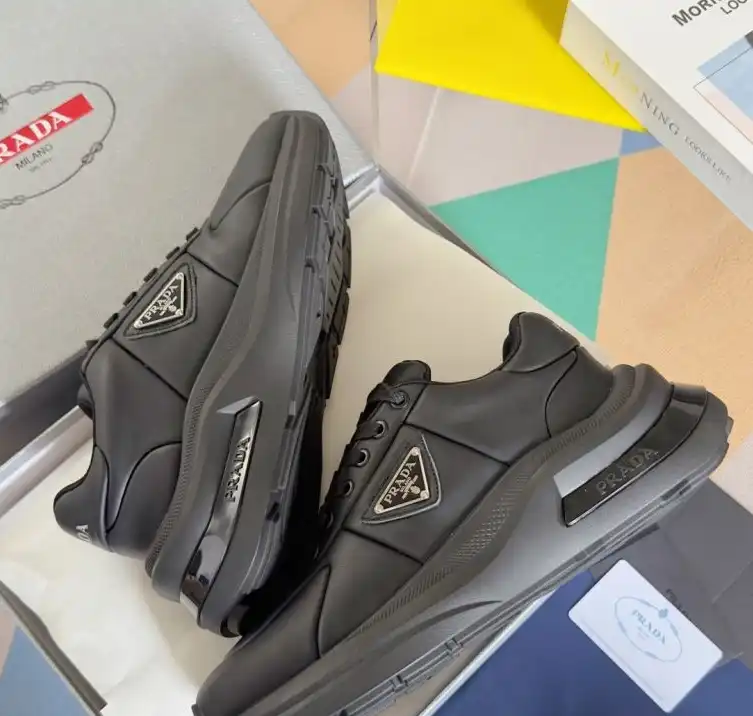 hype Prada Sneakers