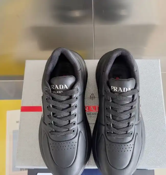 hype Prada Sneakers