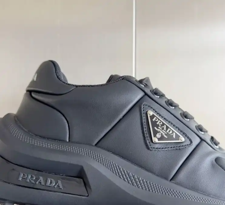 hype Prada Sneakers