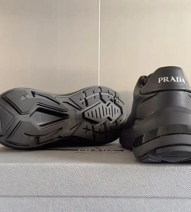 hype Prada Sneakers