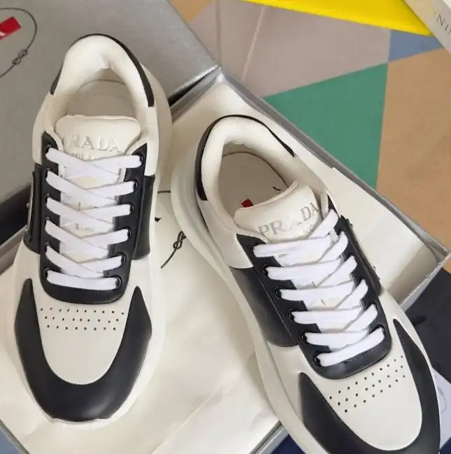 hype Prada Sneakers