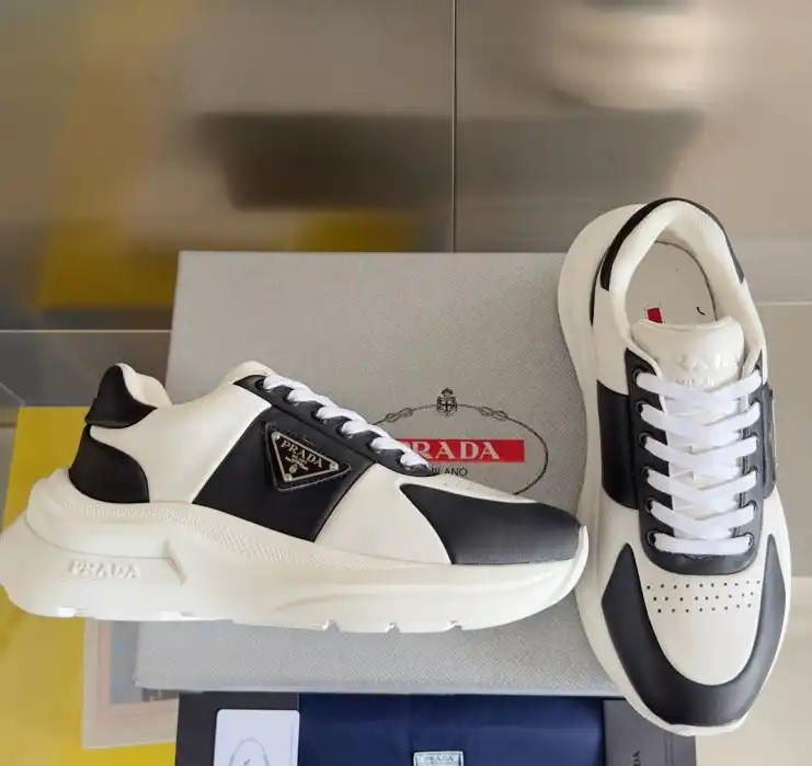 hype Prada Sneakers