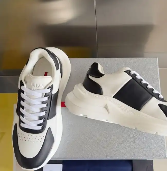 hype Prada Sneakers