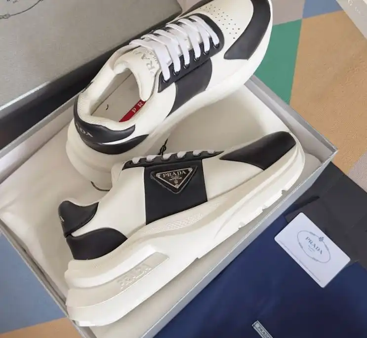 hype Prada Sneakers