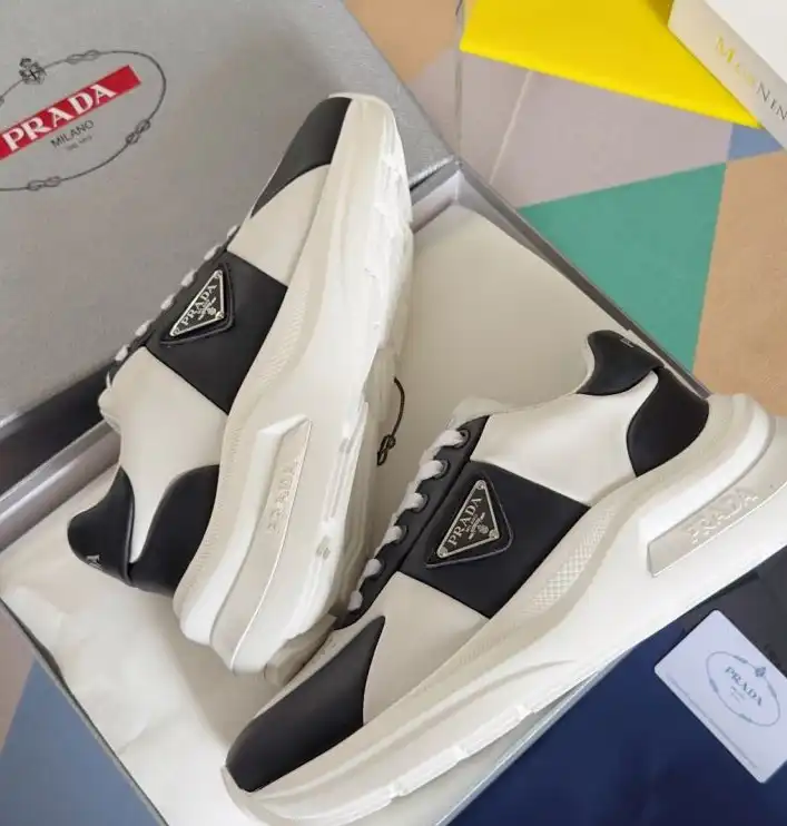 hype Prada Sneakers