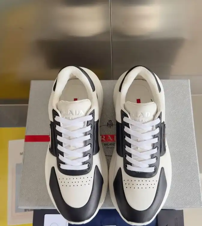 hype Prada Sneakers