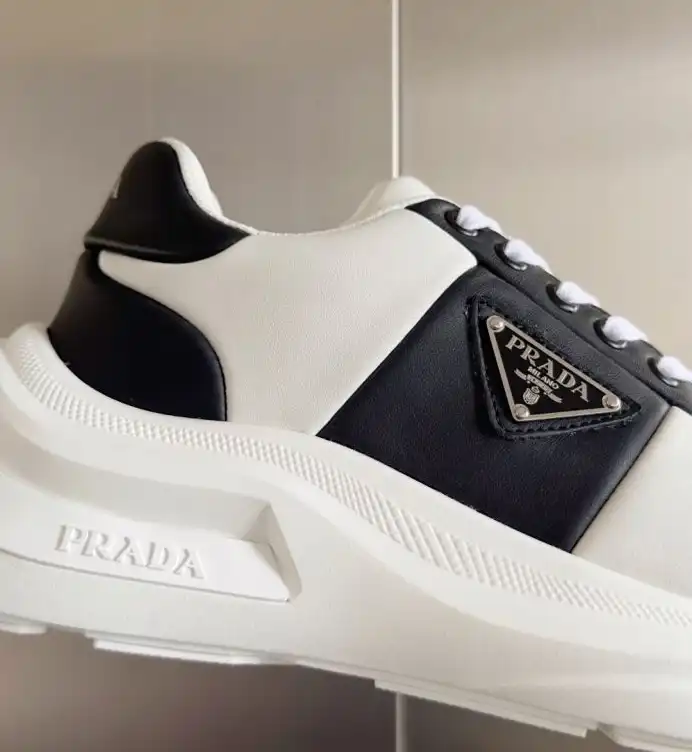 hype Prada Sneakers