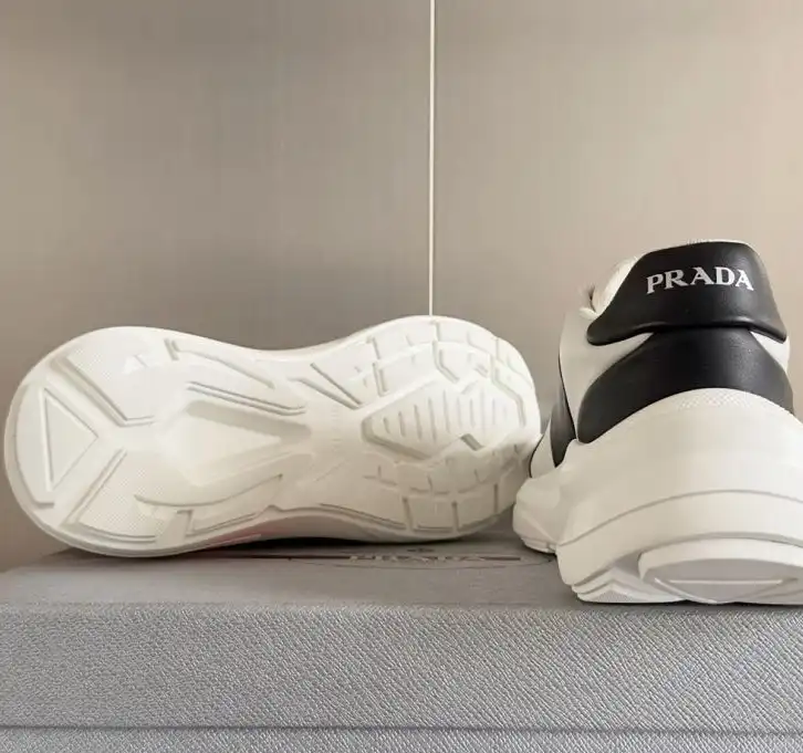 hype Prada Sneakers