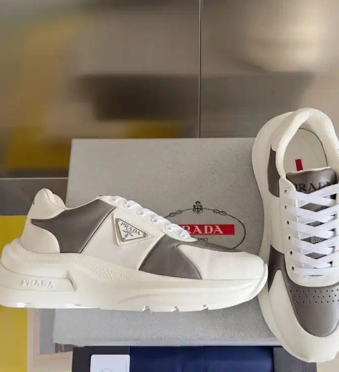 hype Prada Sneakers